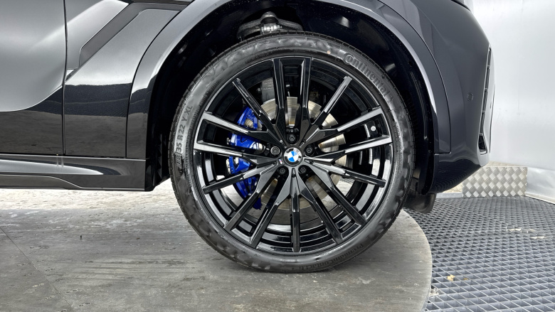 BMW X6 xDrive40d MHT M Sport 5dr Step Auto [Tech/Pro] Diesel Estate